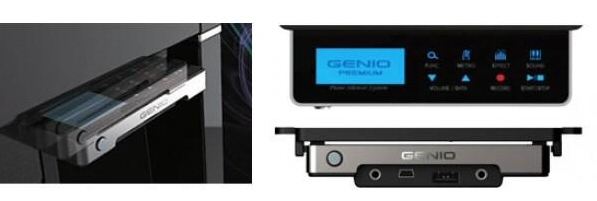 Genio Premium silent systeem