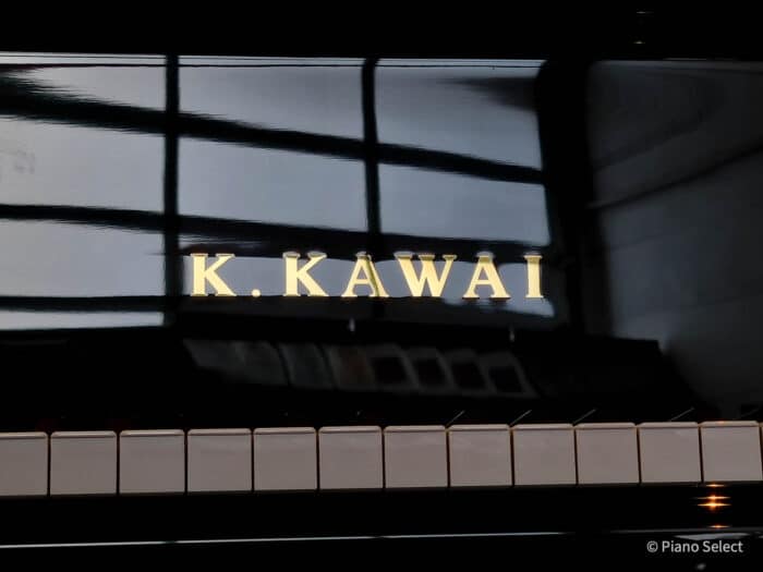 Kawai GL-10 vleugel