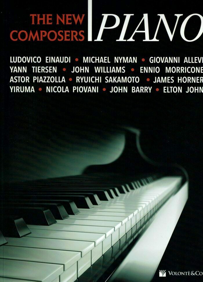 The New Composers Piano volume 1
