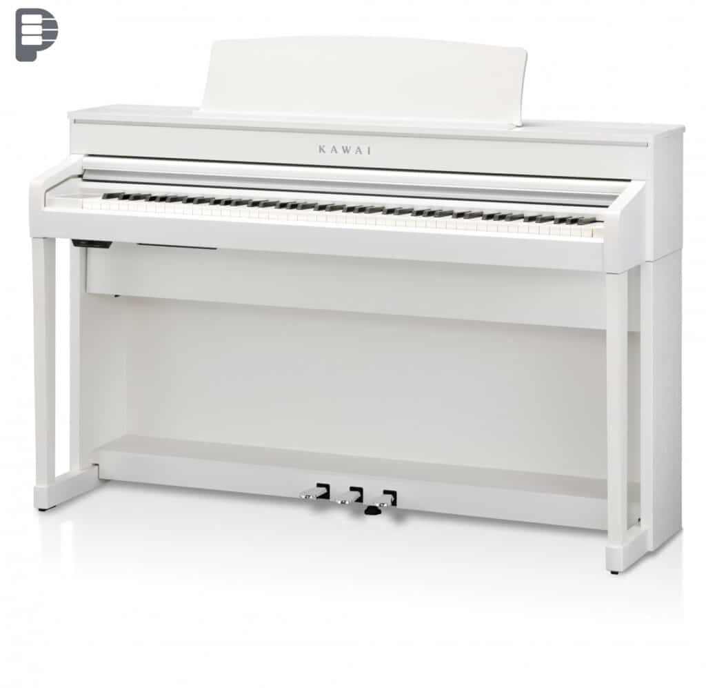 Kawai CA99 wit digitale piano