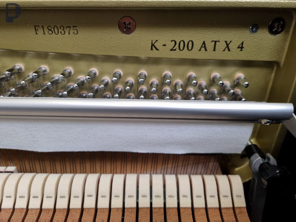 Kawai K-200 ATX4 silent piano